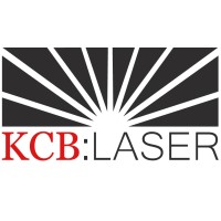 KCB Laser logo, KCB Laser contact details