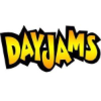 DayJams logo, DayJams contact details