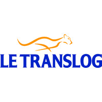 LE TRANSLOG logo, LE TRANSLOG contact details