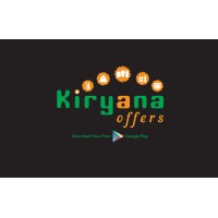 Kiryana Offers logo, Kiryana Offers contact details