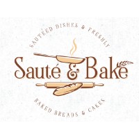 Sauté and Bake logo, Sauté and Bake contact details