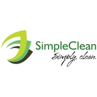 SimpleClean logo, SimpleClean contact details