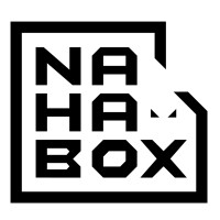 NahaBox logo, NahaBox contact details