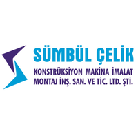 SÜMBÜL ÇELİK KONS. MAK. İMALAT-MONTAJ LTD.ŞTİ logo, SÜMBÜL ÇELİK KONS. MAK. İMALAT-MONTAJ LTD.ŞTİ contact details