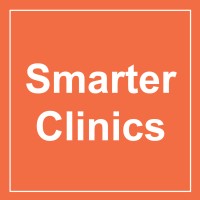 SmarterClinics logo, SmarterClinics contact details