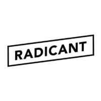 Radicant logo, Radicant contact details