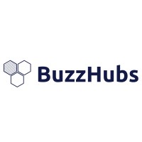 BuzzHubs logo, BuzzHubs contact details