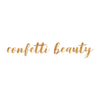 Confetti Beauty logo, Confetti Beauty contact details