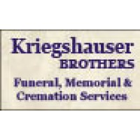 Kriegshauser Brothers Funeral Service logo, Kriegshauser Brothers Funeral Service contact details