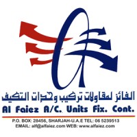 AL FAIEZ A/C UNITS FIX CONT LLC logo, AL FAIEZ A/C UNITS FIX CONT LLC contact details