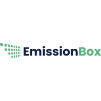 EmissionBox logo, EmissionBox contact details