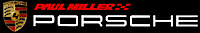 Paul Miller Porsche logo, Paul Miller Porsche contact details