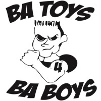 B.A. Toys logo, B.A. Toys contact details