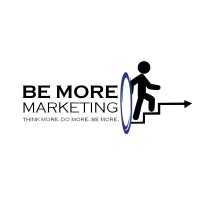 Be More Marketing logo, Be More Marketing contact details