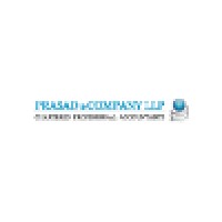 Prasad & Company LLP logo, Prasad & Company LLP contact details