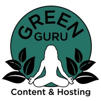 Green Guru Hosting logo, Green Guru Hosting contact details