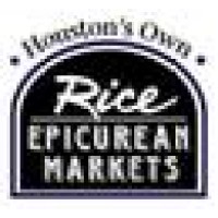 Rice Epicurean Markets logo, Rice Epicurean Markets contact details