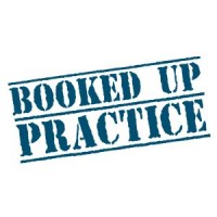 Booked Up Practice logo, Booked Up Practice contact details