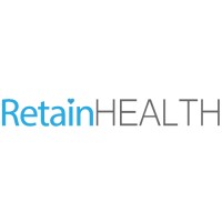 Retain Health logo, Retain Health contact details