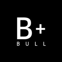 B+ Bull logo, B+ Bull contact details