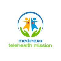 MEDINEXO Telehealth Mission logo, MEDINEXO Telehealth Mission contact details