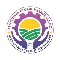 Abhyudaya Global Village School logo, Abhyudaya Global Village School contact details