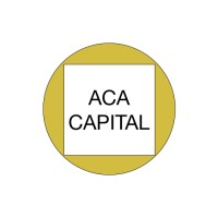 ACA Capital logo, ACA Capital contact details