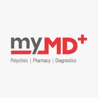 myMD Healthcare Pvt Ltd. logo, myMD Healthcare Pvt Ltd. contact details