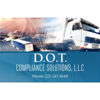 DOT Compliance Solutions, LLC logo, DOT Compliance Solutions, LLC contact details