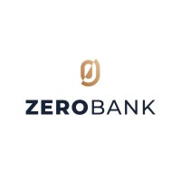 ZeroBank logo, ZeroBank contact details