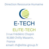 ELITE-TECH logo, ELITE-TECH contact details