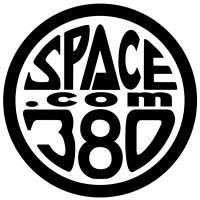 Space 380 logo, Space 380 contact details