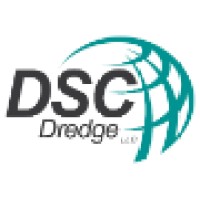 DSC Dredge logo, DSC Dredge contact details