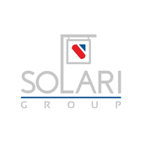 The Solari Group logo, The Solari Group contact details