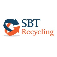 SBT Recycling logo, SBT Recycling contact details