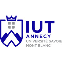 IUT Annecy logo, IUT Annecy contact details