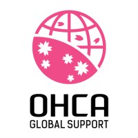 OHCA Global Support logo, OHCA Global Support contact details