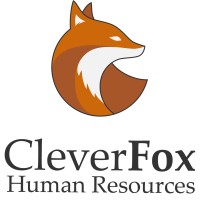 CleverFox HR logo, CleverFox HR contact details