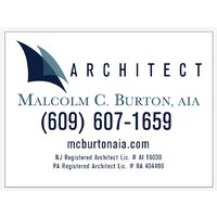 MALCOLM C. BURTON ARCHITECT LLC logo, MALCOLM C. BURTON ARCHITECT LLC contact details