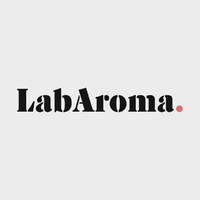 LabAroma logo, LabAroma contact details