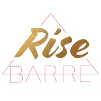 Rise Barre logo, Rise Barre contact details