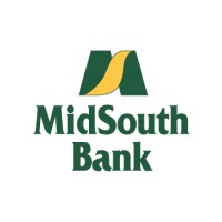 MidSouth Bank logo, MidSouth Bank contact details