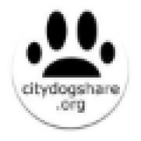 City Dog Share logo, City Dog Share contact details