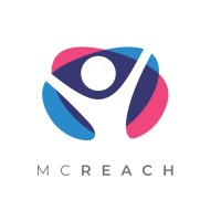 McReach logo, McReach contact details