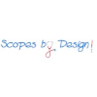 Scopes by Design logo, Scopes by Design contact details