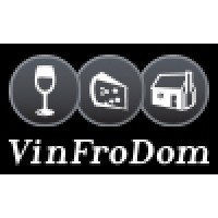 VinFroDom logo, VinFroDom contact details