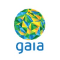 Gaia for solar energy logo, Gaia for solar energy contact details