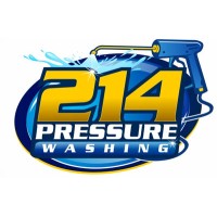 214 Pressure Washing logo, 214 Pressure Washing contact details