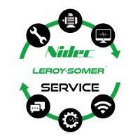 Nidec Industrial Automation Belgium Service Center logo, Nidec Industrial Automation Belgium Service Center contact details