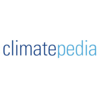 Climatepedia logo, Climatepedia contact details